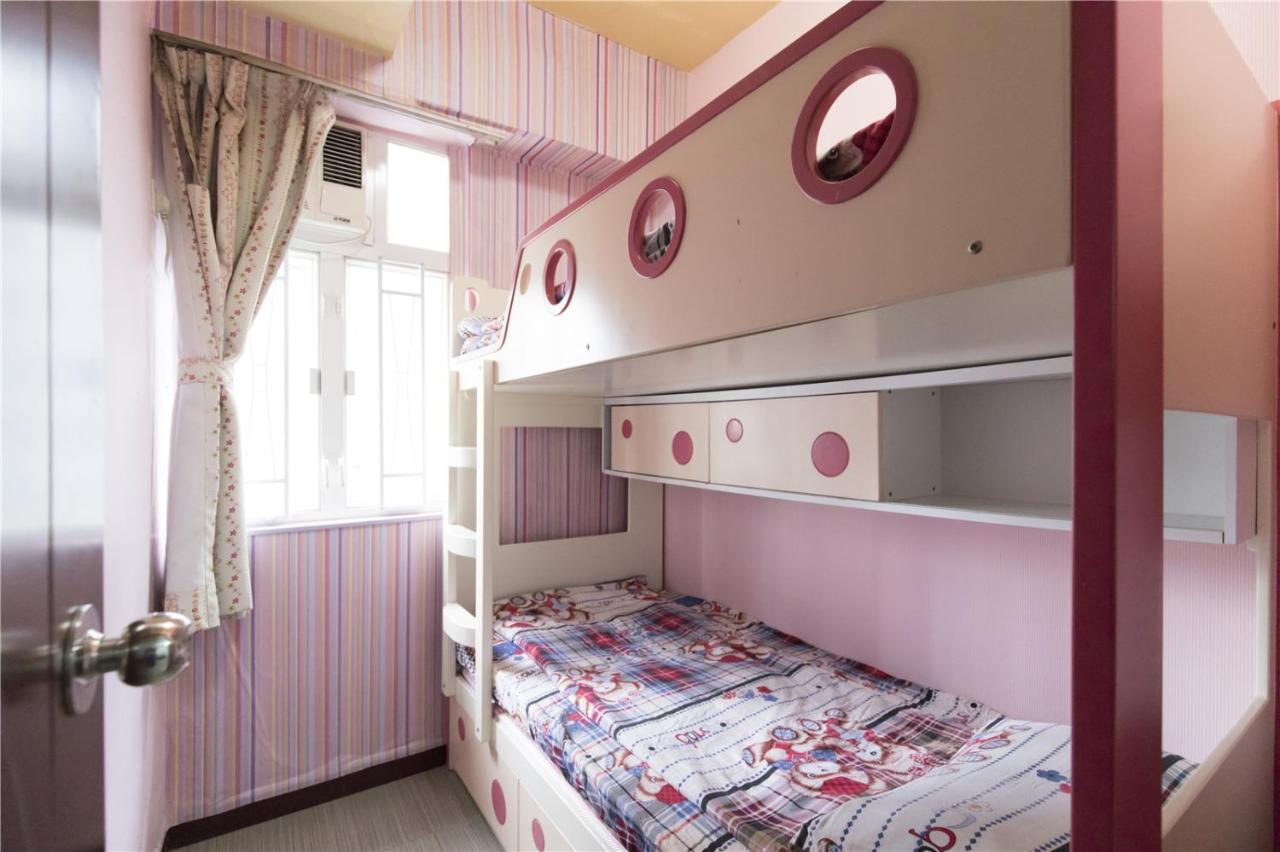 3Room Charming Apt,8Pax Hong Kong Exterior photo